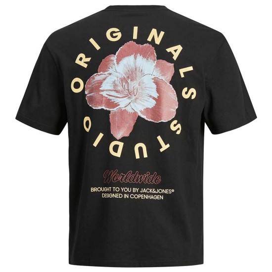 Jack & Jones Ανδρική κοντομάνικη μπλούζα